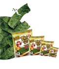 Japanese Style Crispy Seaweed : Wasabi Flavour