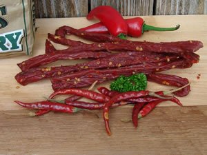Red Chili Beef Jerky