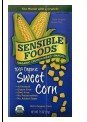 100% Organic Sweet Corn Snacks