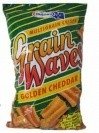 Multi grain  Chips -  Grain   waves  Golden Cheddar - 150g