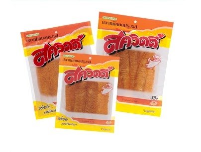 Seasoned Cuttlefish