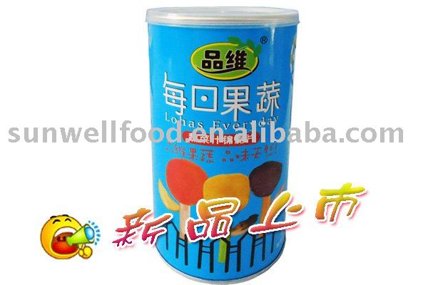VF--Mixed Vegetable Chips(Healthy snacks)