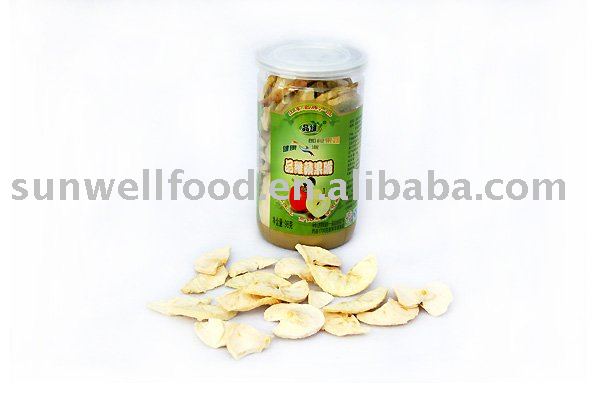 Apple  Snacks -- Low   fat ,healthy  snacks ,VF  snacks 