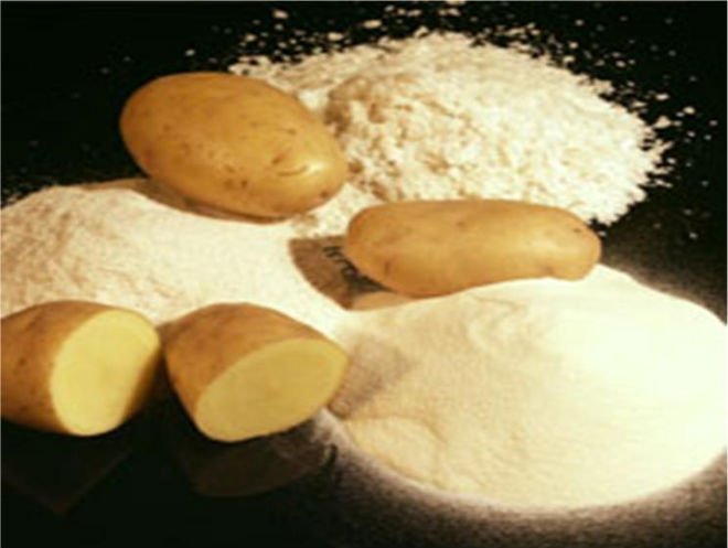 Potato Flakes