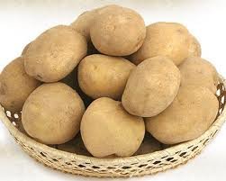 FRESH POTATOES