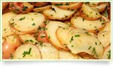 Dehydrated Vegetables - Potatoes