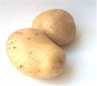 Pakistani Fresh Potatoes