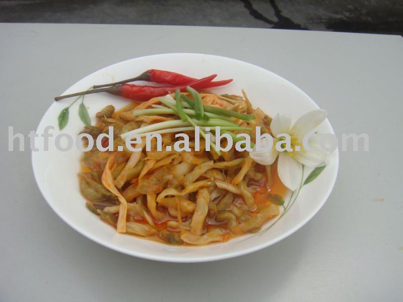  pickled   bamboo   shoot s