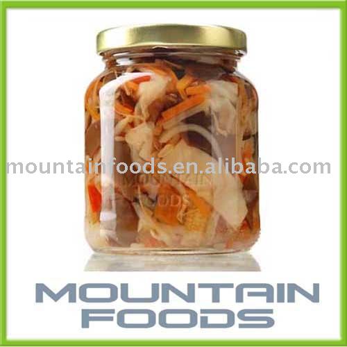 canned mixed vegetable