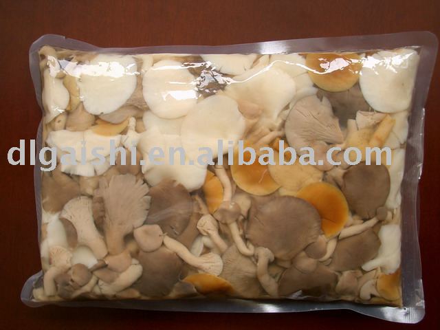 seasoned mixed vegetable