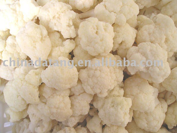  frozen   cauliflower  cut