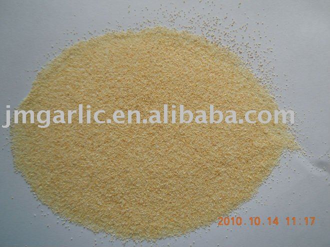 Grade A  garlic granule