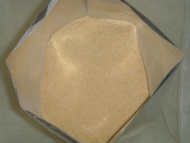  dried   minced   garlic  granule