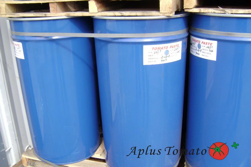 2010 new crop  tomato  paste 28-30% HB in drum for  ketchup  industry, Drum  tomato  paste,  220l  Drum 28-3