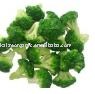 sell organic frozen broccoli florets