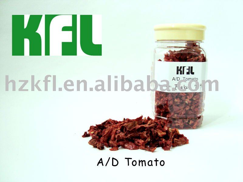 Air  Dried  Tomato  Flakes  9x9mm