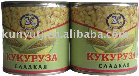 canned sweet kernel corn