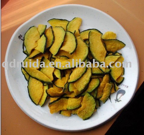 vacuum fried pumkin chips/pumkin chips/ fast food/convinient food/fried chips/pumkin crisp