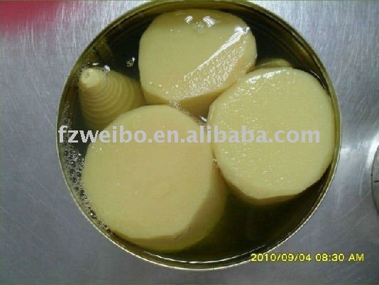 Sell Canned Bamboo Shoots (Whole)
