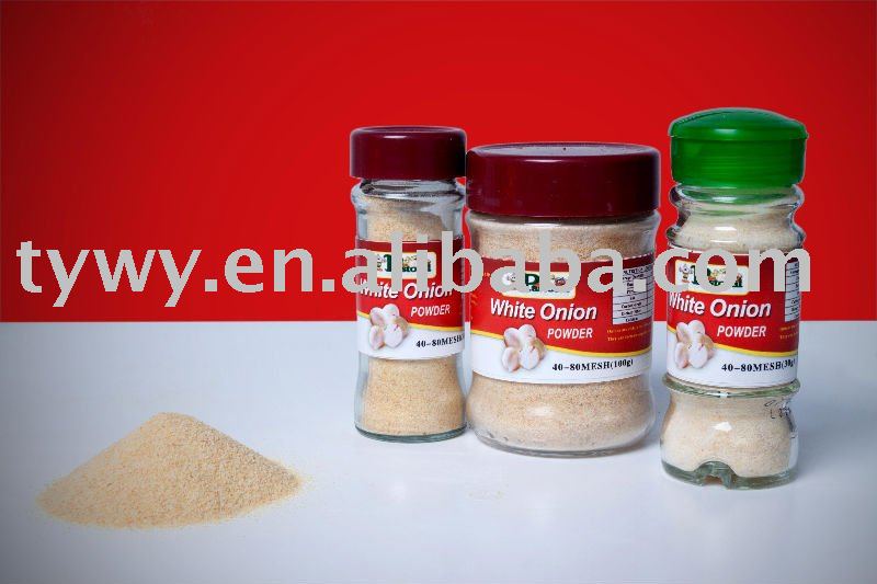  Canned  onion powder