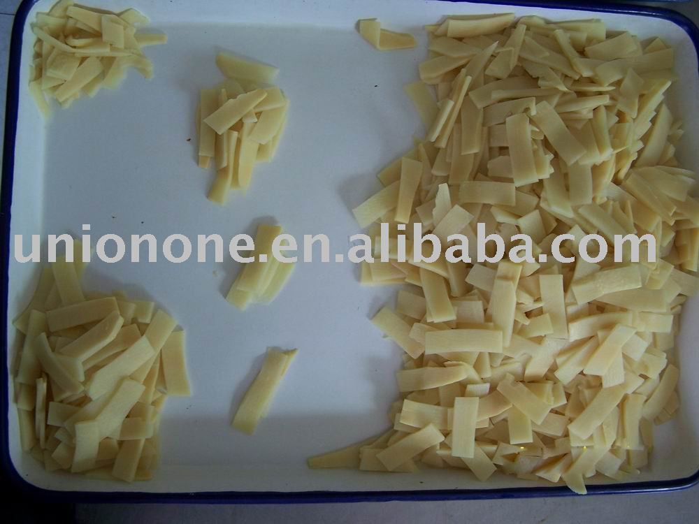 canned bamboo shoots(slice)