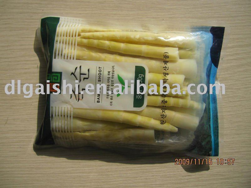 Boiled Bamboo Root