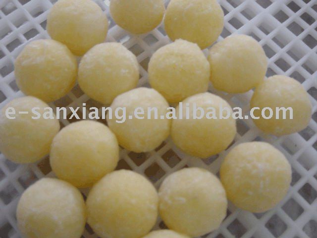 Sell Frozen Potato pellet