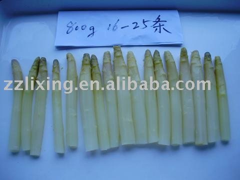 preserved asparagus