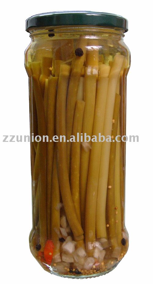  Can ned Marinated  Garlic   Sprout 