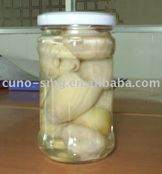 Canned artichoke