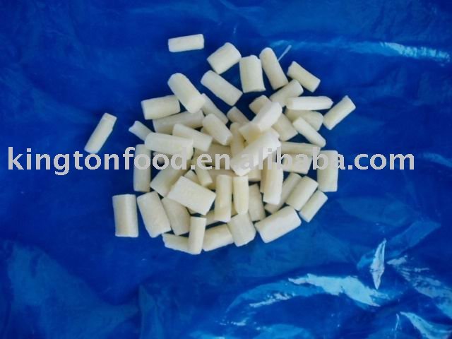 frozen white asparagus cuts