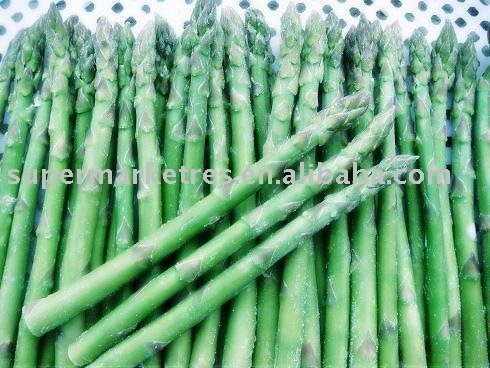 iQf green asparagus