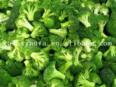 frozen broccoli