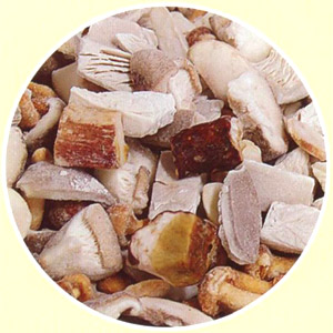  IQF   Mixed   Mushroom 