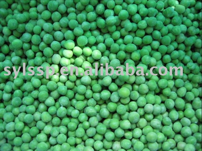 IQF Green Pea