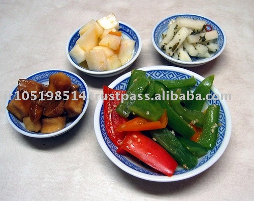 PICKLED VEGETABLE