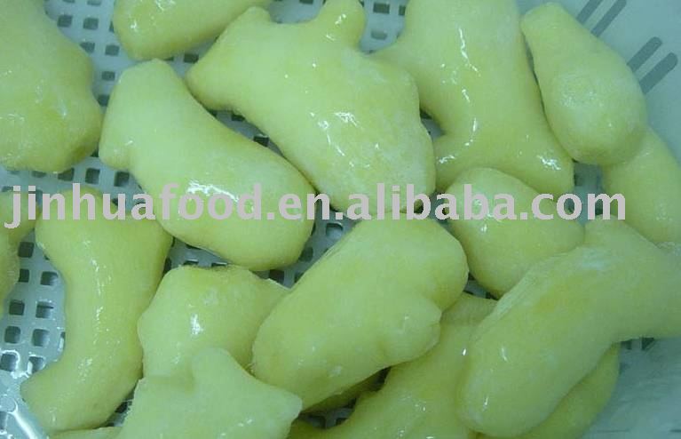  frozen   whole  peeled   ginger 