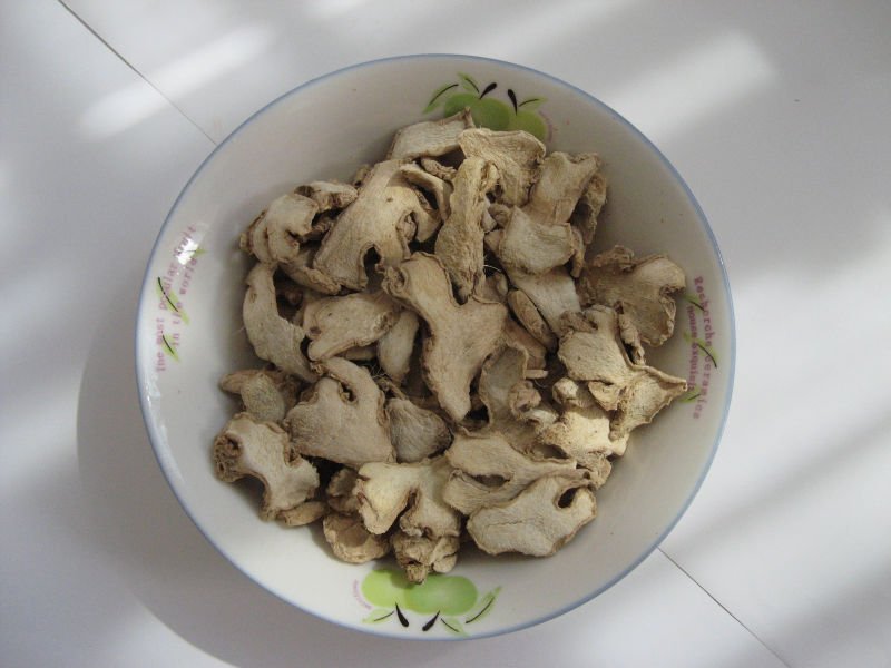 Slice d  Dried   Ginger 