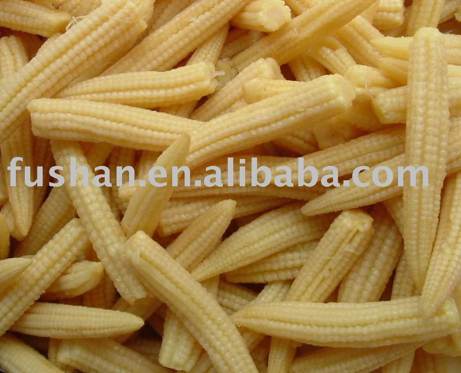baby corn canned