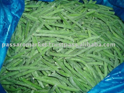 Frozen (IQF) Beans
