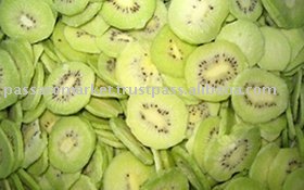 Frozen (IQF) Kiwi