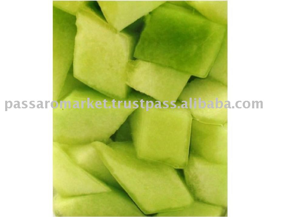 Frozen (IQF) Honey Dew Melon