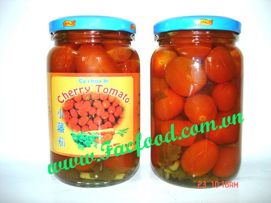 Cherry tomato