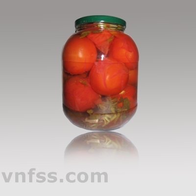 Pickled  tomatoes