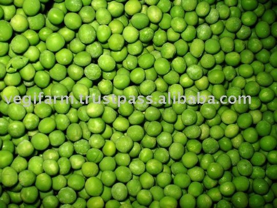 Frozen Green peas