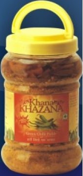 Nilon s 5kg  Chilli   Pickle 