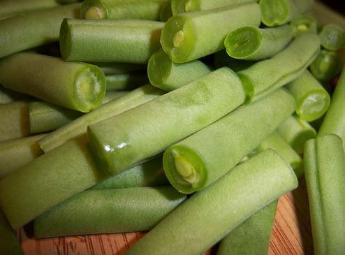 Frozen Green Bean