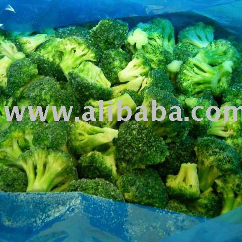 Frozen Broccoli