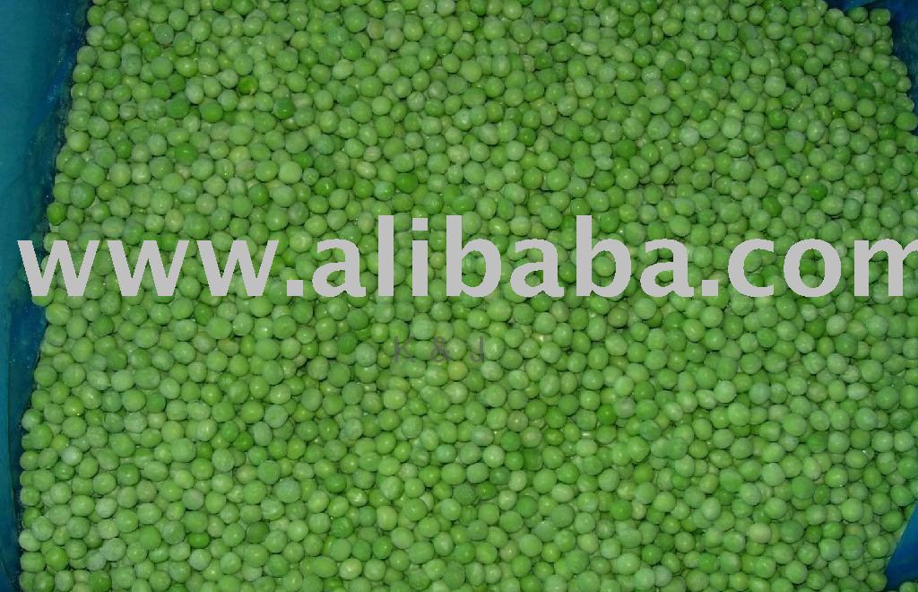 frozen green peas