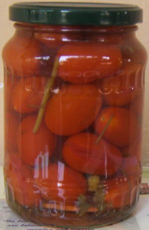 TOMATOES IN TOMATOES JUICE OF NEW CROP